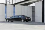 Mercedes-Benz S600 Pullman Guard 2008 года